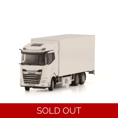 WSI Models ホワイトラインカーゴフロアトレーラー 1:50 for WSI SCANIA Felbermayr LOW LOADER 5 AXLE trailer 1/50